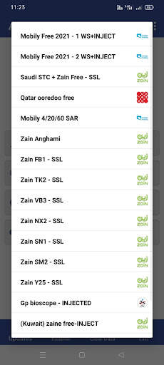 AS Pro VPN screenshot 3