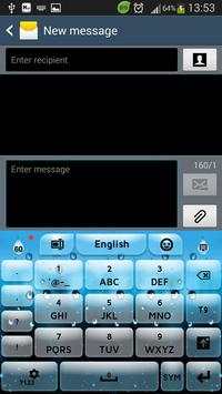 Glass Keyboard screenshot 7