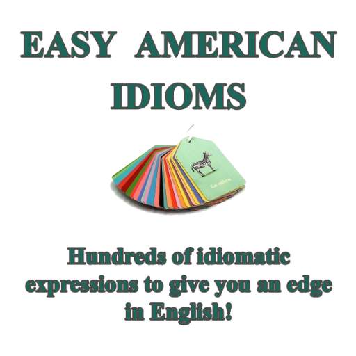 Easy American Idioms 1.9