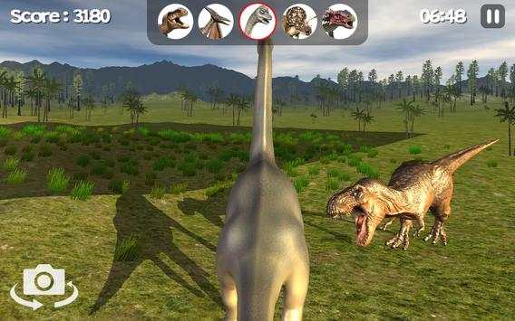 Dinosaur Sim - Tyrannosaurus screenshot 21