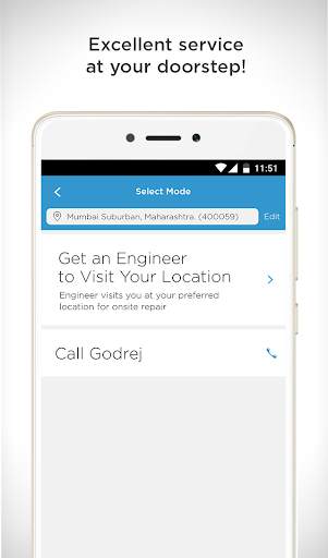 Godrej Smart Care - by Servify скриншот 3