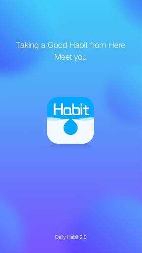 Daily Habit screenshot 1