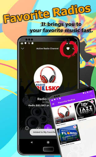 Non-Stop Music - Online World Radios Portal screenshot 5