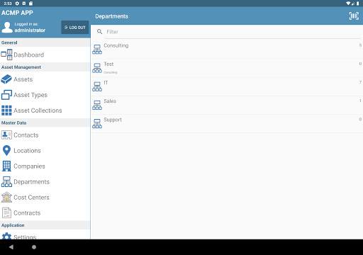 ACMP screenshot 14