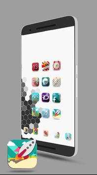 Destiny CM Launcher  Theme screenshot 2