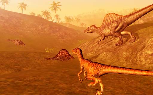 Velociraptor Simulator screenshot 20