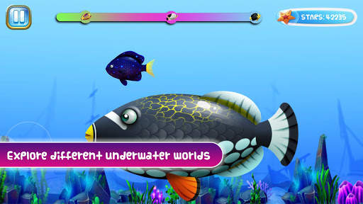 Fish King - Fish Eat Fish screenshot 4