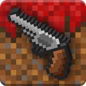 Guncraft mod for Minecraft logo