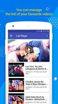 Desi Video Player screenshot 2