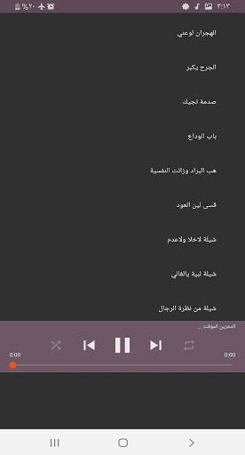 شيلات 2020 screenshot 5
