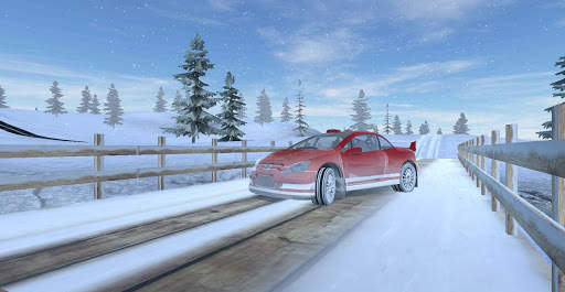 Off-Road Rally screenshot 8