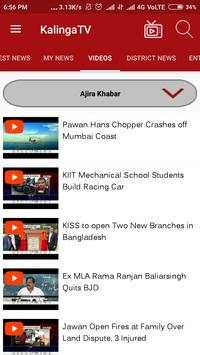 Kalinga TV screenshot 3