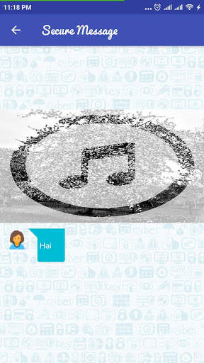 Secure Message screenshot 6