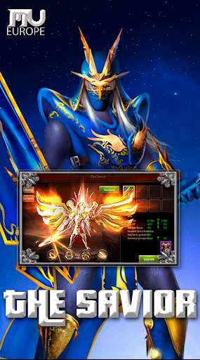 Mu Europe Origin Mobile- Free Diamonds screenshot 1