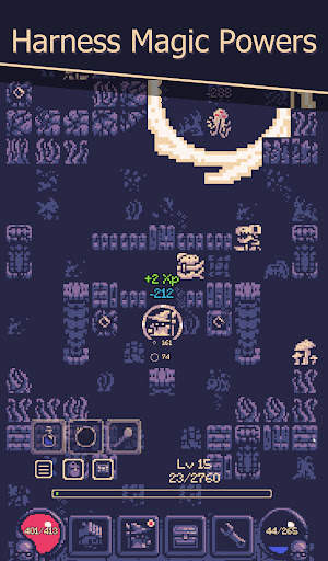 OneBit Adventure (Roguelike) screenshot 3