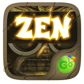 Zen GO Keyboard Theme &amp; Emoji icon