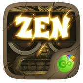 Zen GO Keyboard Theme & Emoji 3.5