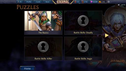 Eternal Card Game screenshot 32