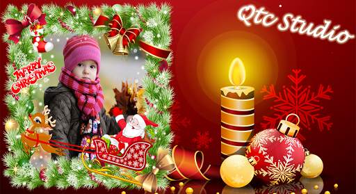Christmas Photo Frames 6 تصوير الشاشة