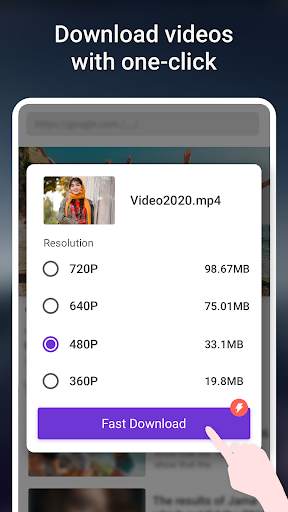 Video Downloader - Video Saver screenshot 2