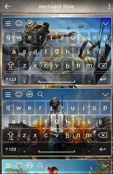 Free Fire Keyboard скриншот 2