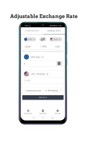 USD Converter screenshot 2