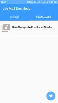 Lite Music Mp3 Download screenshot 5
