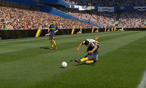 Real Football Game 3D 2017 screenshot 2