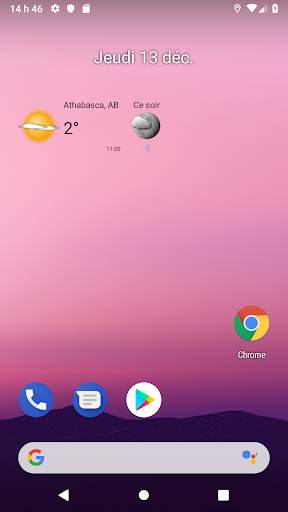 Météo Canada screenshot 5