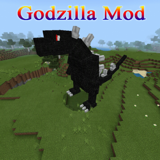 Dinosaur Mod for Minecraft PE icon