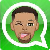 WAStickerApps - Steph Curry Stickers for whatsapp 1.0