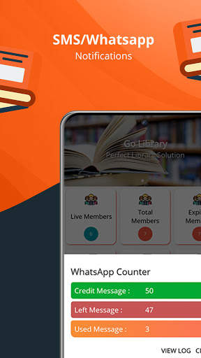 GoLibrary Library Manager App screenshot 7