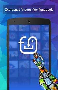 Instasave for Facebook screenshot 1