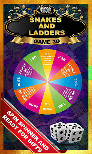 Snake and Ladders Saap Sidi Ludo Game screenshot 3
