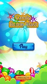 Candy Boom Blast screenshot 1