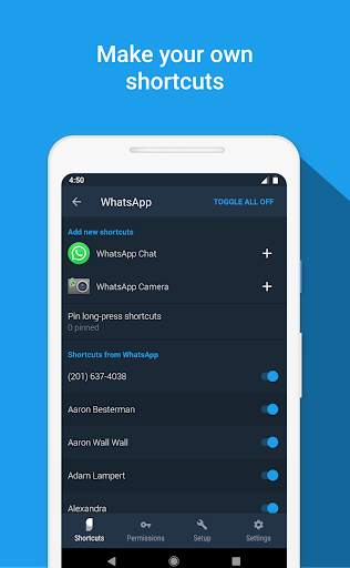 Sesame Search & Shortcuts screenshot 7