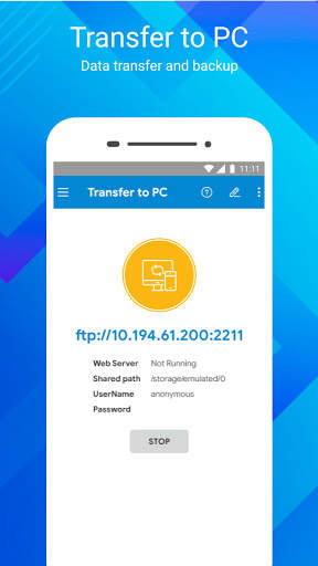 File Explorer, File Manager for Android - Easyfile screenshot 2