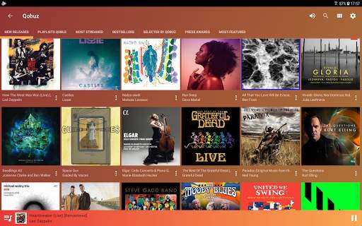 USB Audio Player PRO screenshot 20
