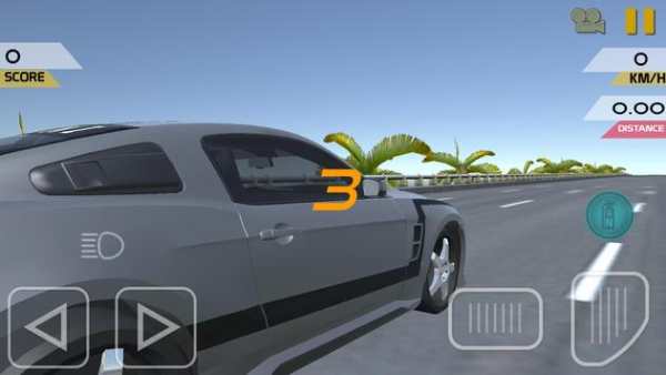 Real Ford Driving 2020 in City screenshot 4