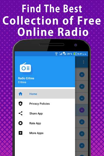 eritrean radio fm screenshot 5