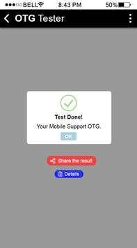 USB OTG Checker - USB OTG Tester screenshot 3