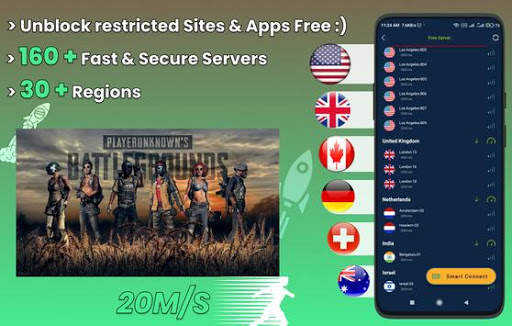 Tor VPN For Android | Tor Browser Free Best Proxy screenshot 4