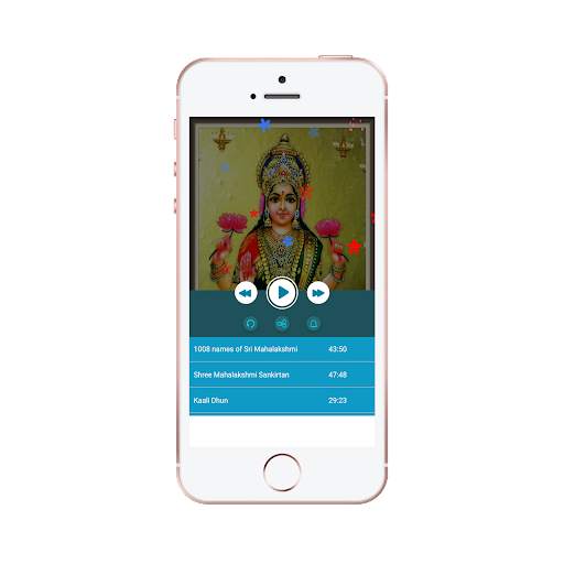 dhan lakshmi mantra audio screenshot 5