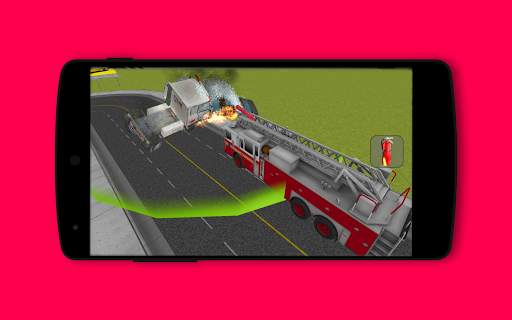 Fire Rescue 911 Simulator 3D screenshot 3