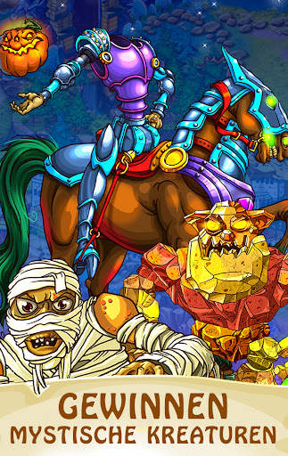 Magic Puzzle Spiele - Match 3 screenshot 21