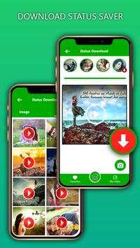 Status Saver Download : Status Video Images & Chat screenshot 2