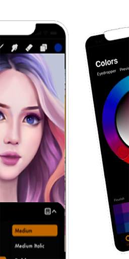 Procreate скриншот 2