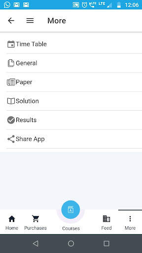 Chemistry4u Learning App screenshot 2