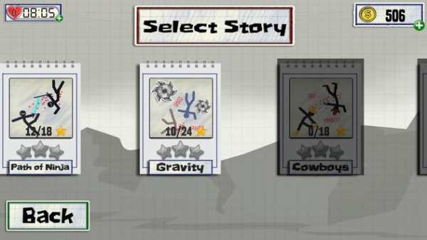 Stickman Fighting Warrior screenshot 8