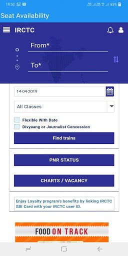 Live Train Status, PNR Status, Fare & Live Station screenshot 7
